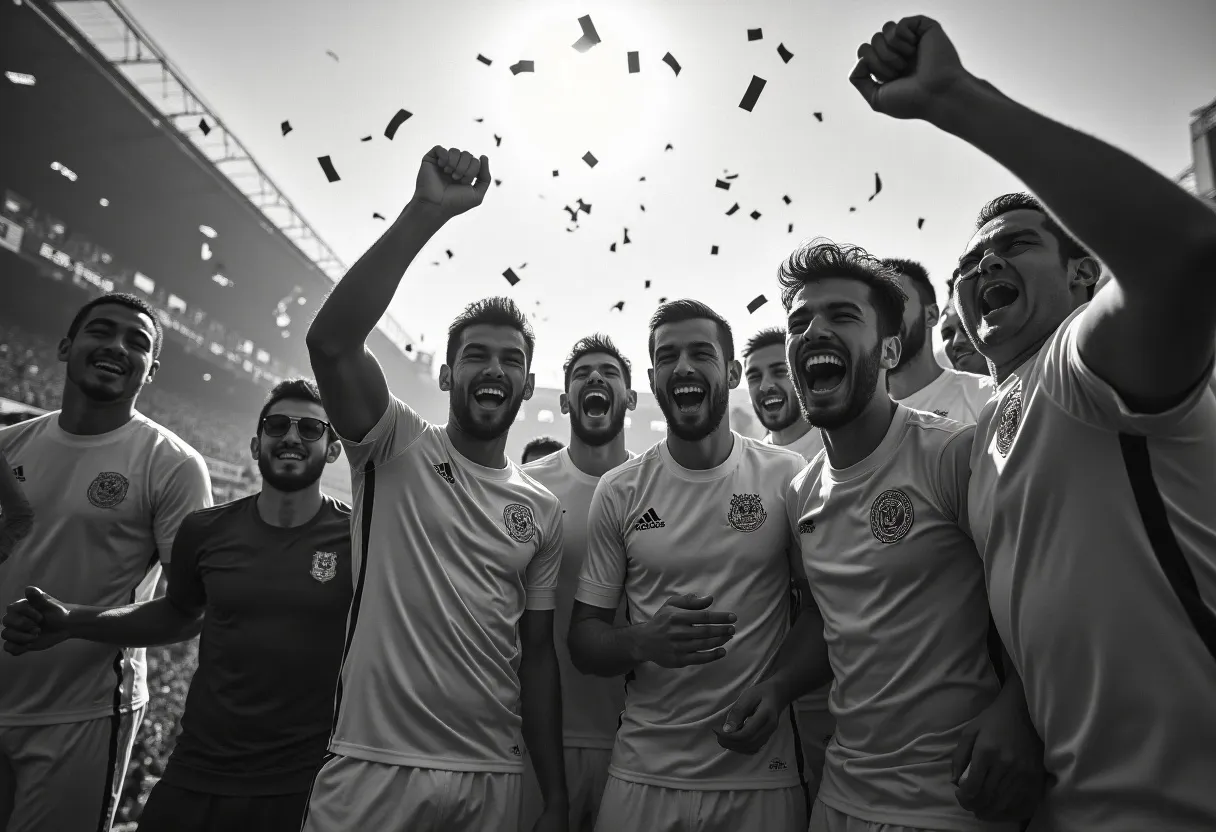 Real Football. Real Points